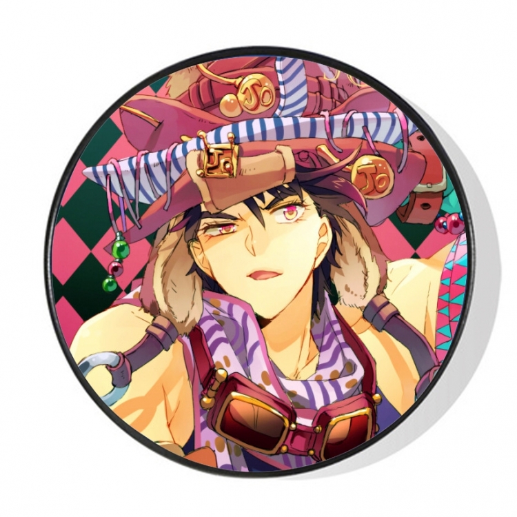 JoJos Bizarre Adventure Foldable mobile phone holder airbag lazy bracket price for 10 pcs 