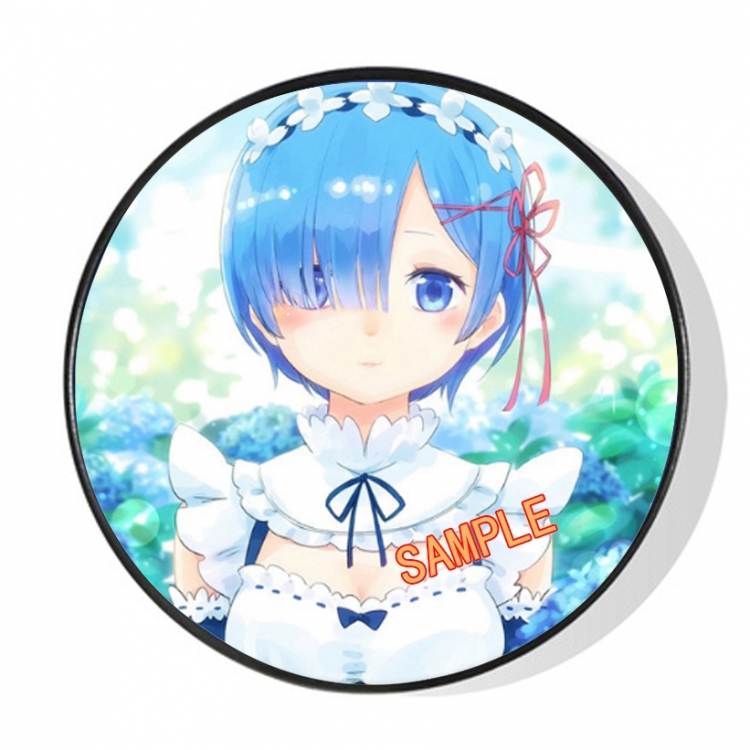 Re:Zero kara Hajimeru Isekai Seikatsu  Foldable mobile phone holder airbag lazy bracket price for 10 pcs 
