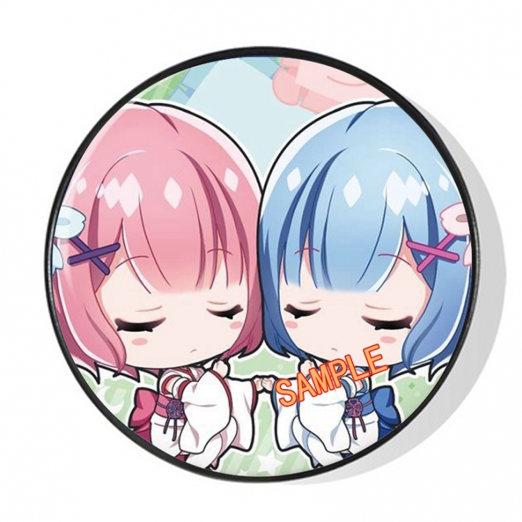 Re:Zero kara Hajimeru Isekai Seikatsu  Foldable mobile phone holder airbag lazy bracket price for 10 pcs 