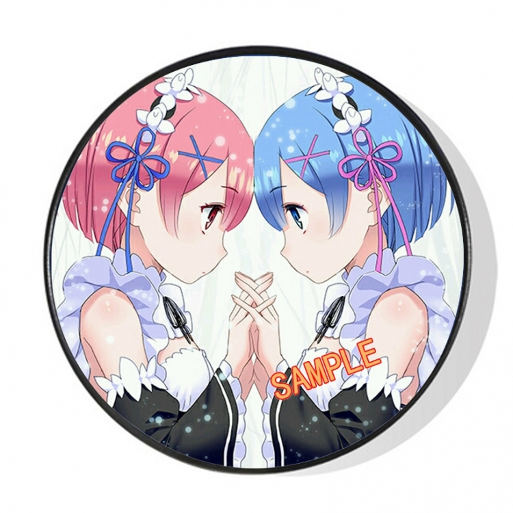 Re:Zero kara Hajimeru Isekai Seikatsu  Foldable mobile phone holder airbag lazy bracket price for 10 pcs 