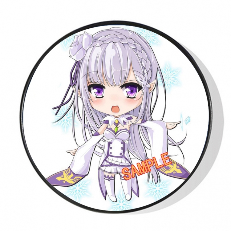 Re:Zero kara Hajimeru Isekai Seikatsu  Foldable mobile phone holder airbag lazy bracket price for 10 pcs 