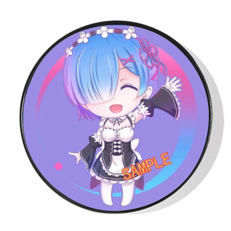 Re:Zero kara Hajimeru Isekai Seikatsu  Foldable mobile phone holder airbag lazy bracket price for 10 pcs 