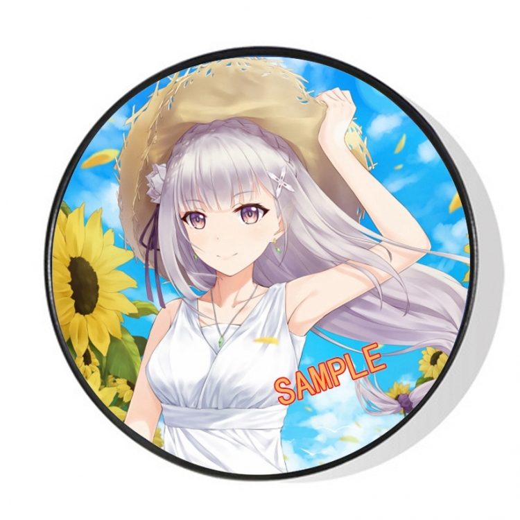 Re:Zero kara Hajimeru Isekai Seikatsu  Foldable mobile phone holder airbag lazy bracket price for 10 pcs 