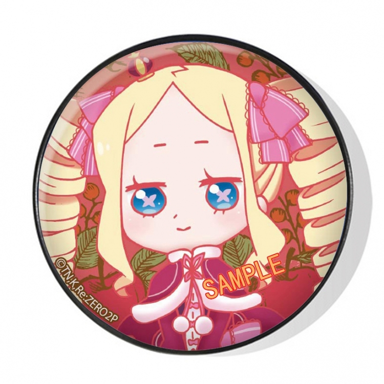 Re:Zero kara Hajimeru Isekai Seikatsu  Foldable mobile phone holder airbag lazy bracket price for 10 pcs 