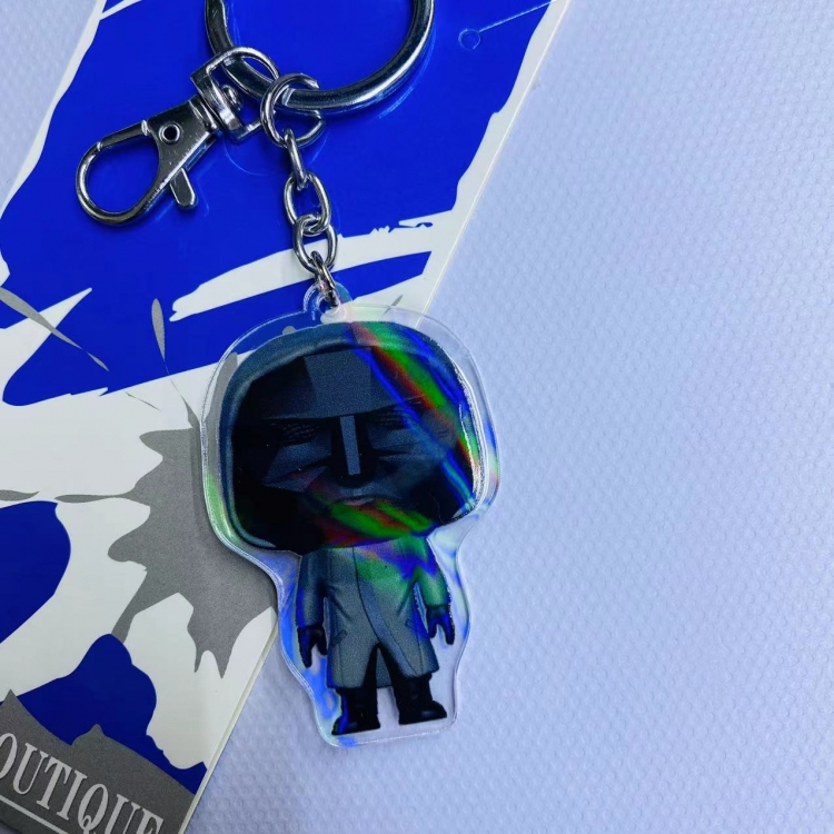 Squid game  The New Metal keychain pendant  957 price for 5 pcs