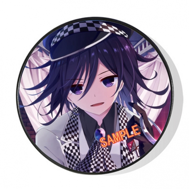 Dangan-Ronpa Foldable mobile phone holder airbag lazy bracket price for 10 pcs 