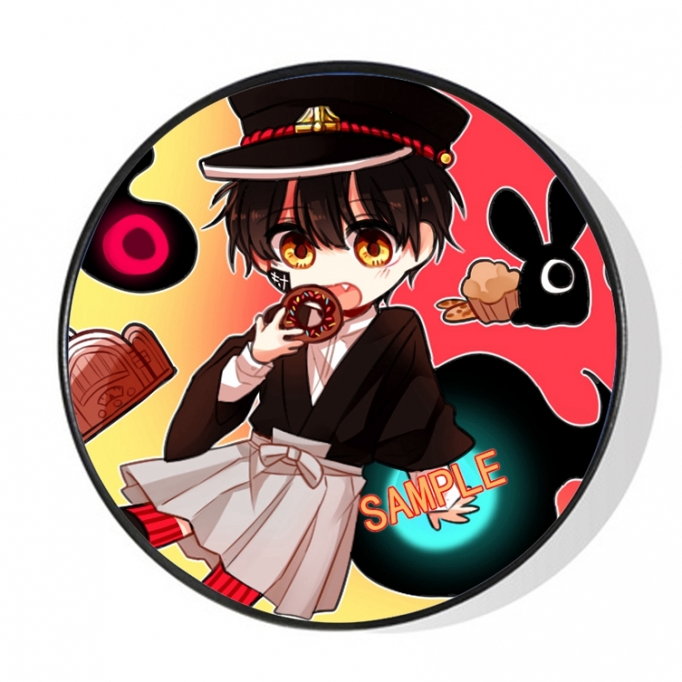 Toilet-Bound Hanako-kun Foldable mobile phone holder airbag lazy bracket price for 10 pcs 