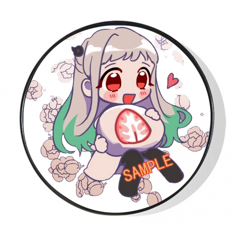 Toilet-Bound Hanako-kun Foldable mobile phone holder airbag lazy bracket price for 10 pcs 