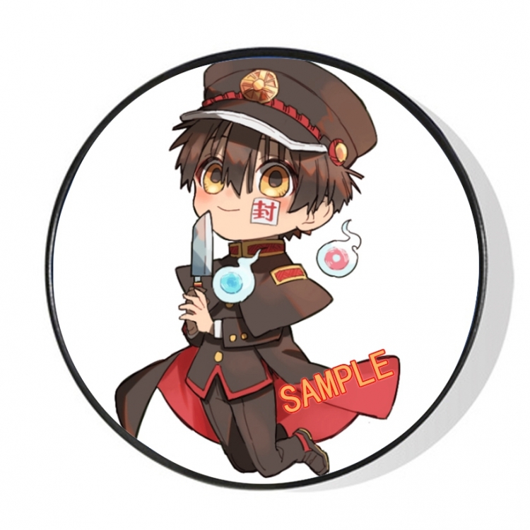 Toilet-Bound Hanako-kun Foldable mobile phone holder airbag lazy bracket price for 10 pcs 