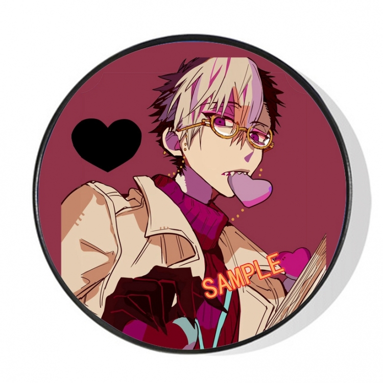 Toilet-Bound Hanako-kun Foldable mobile phone holder airbag lazy bracket price for 10 pcs 