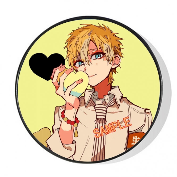 Toilet-Bound Hanako-kun Foldable mobile phone holder airbag lazy bracket price for 10 pcs 