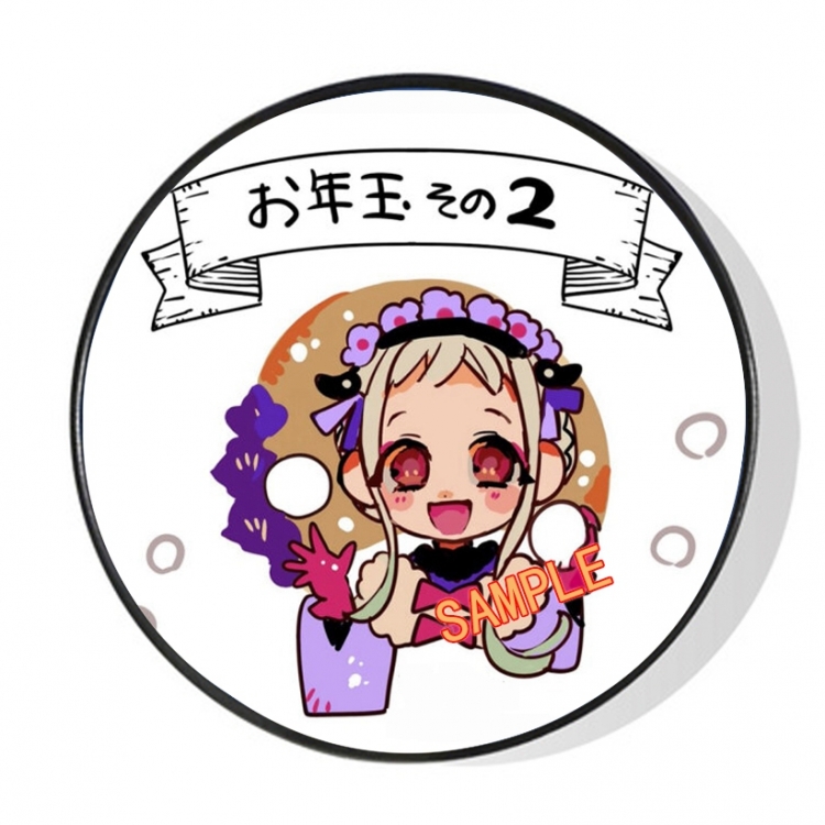 Toilet-Bound Hanako-kun Foldable mobile phone holder airbag lazy bracket price for 10 pcs 