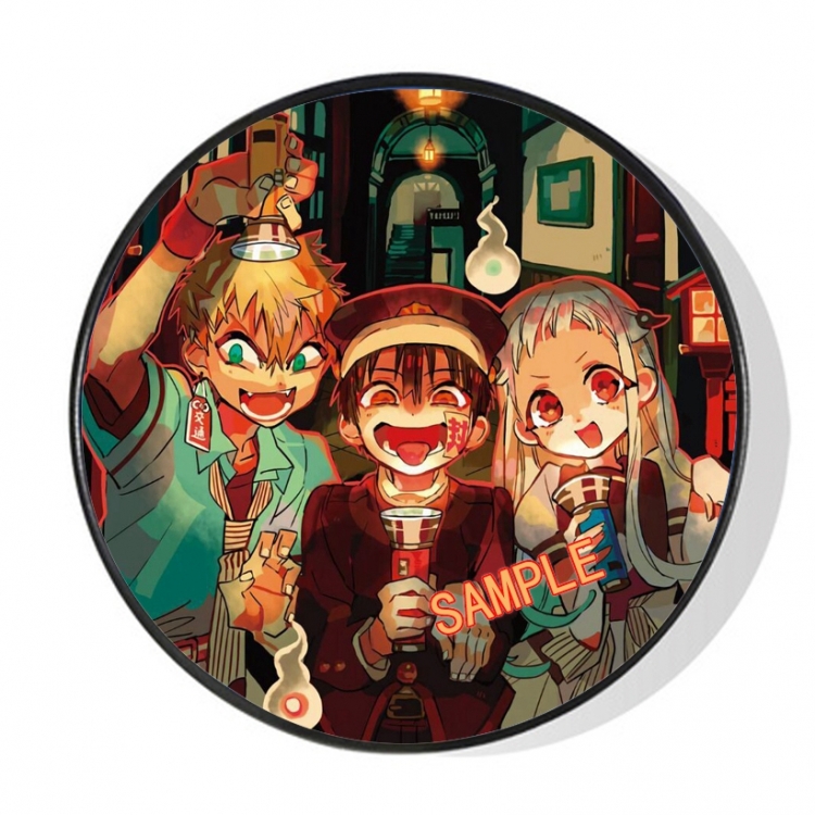 Toilet-Bound Hanako-kun Foldable mobile phone holder airbag lazy bracket price for 10 pcs 