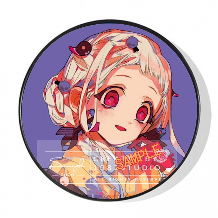 Toilet-Bound Hanako-kun Foldable mobile phone holder airbag lazy bracket price for 10 pcs 