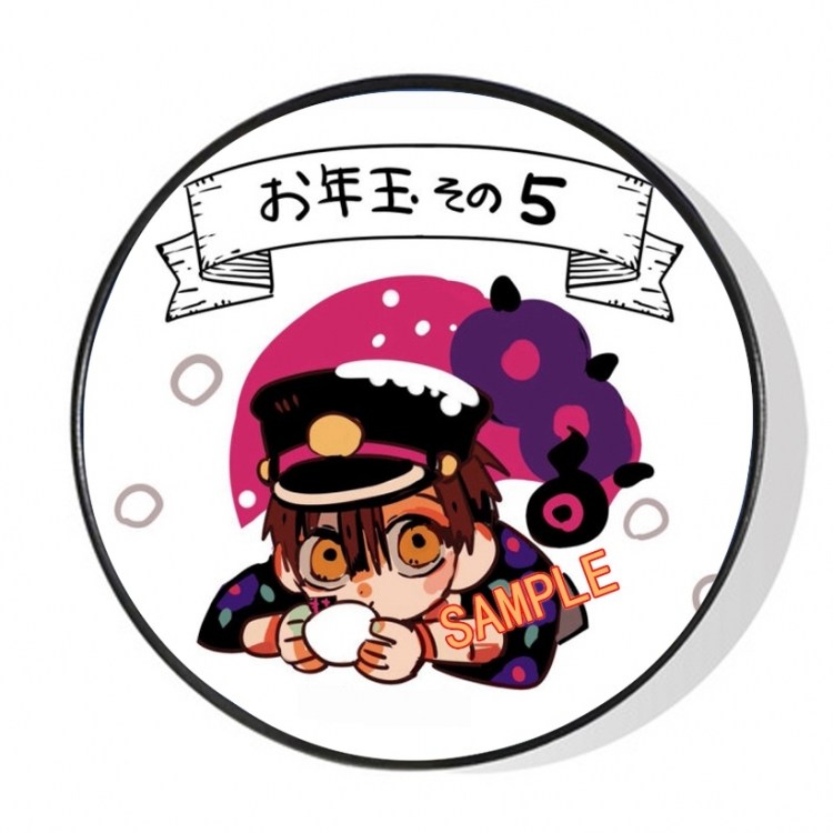 Toilet-Bound Hanako-kun Foldable mobile phone holder airbag lazy bracket price for 10 pcs 