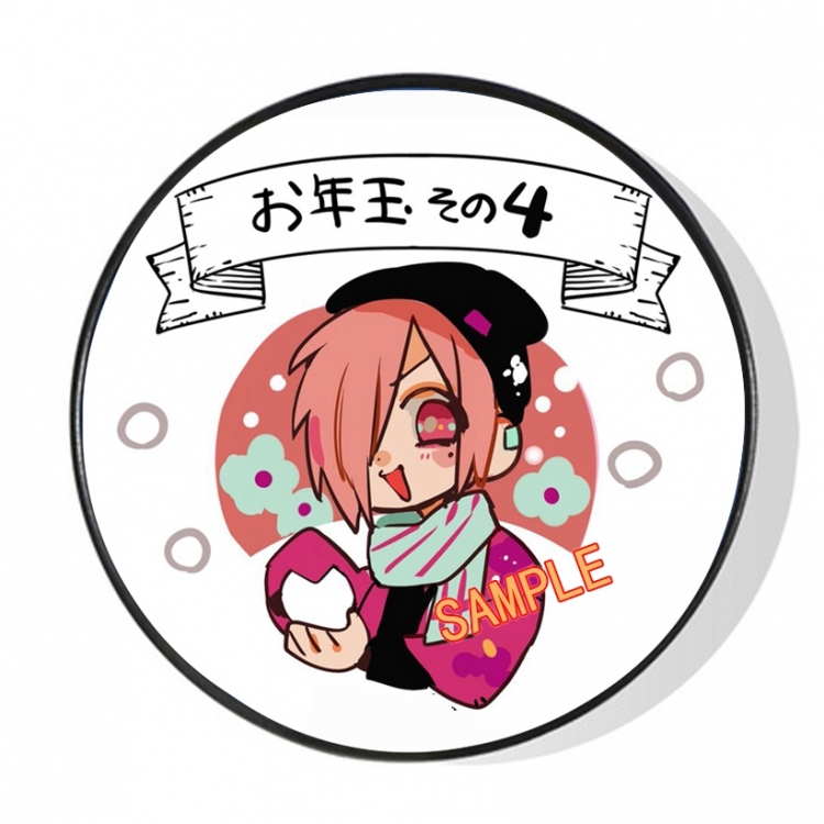 Toilet-Bound Hanako-kun Foldable mobile phone holder airbag lazy bracket price for 10 pcs