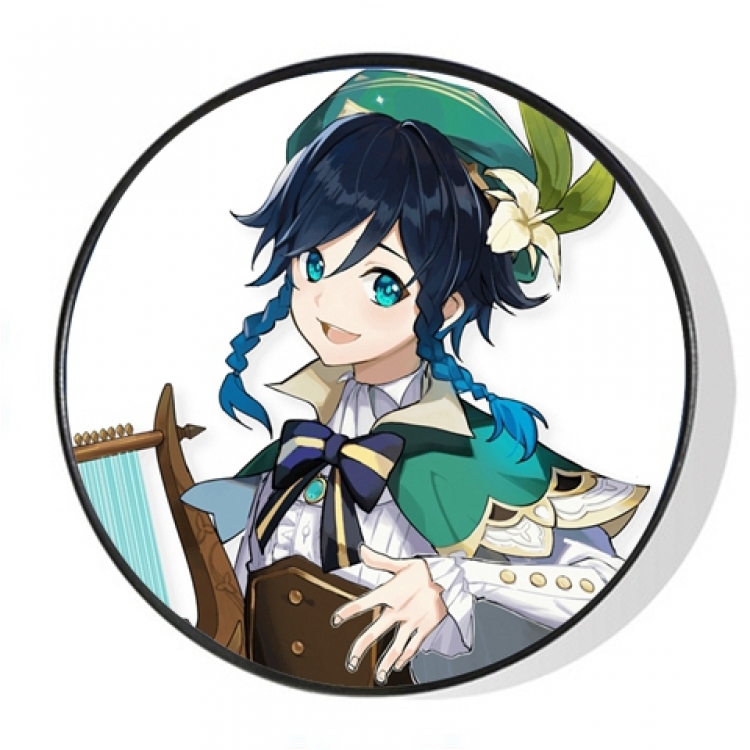 Genshin Impact   Foldable mobile phone holder airbag lazy bracket price for 10 pcs