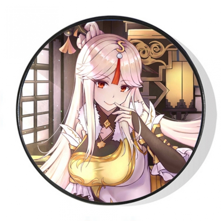 Genshin Impact   Foldable mobile phone holder airbag lazy bracket price for 10 pcs