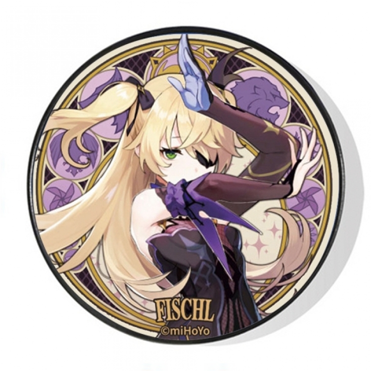 Genshin Impact   Foldable mobile phone holder airbag lazy bracket price for 10 pcs