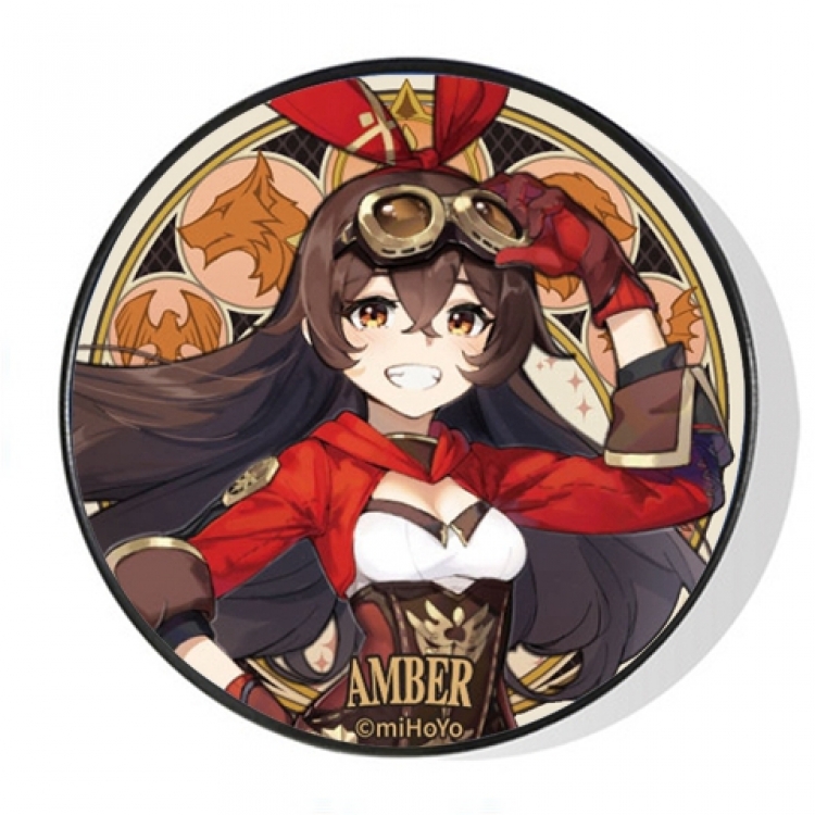 Genshin Impact   Foldable mobile phone holder airbag lazy bracket price for 10 pcs