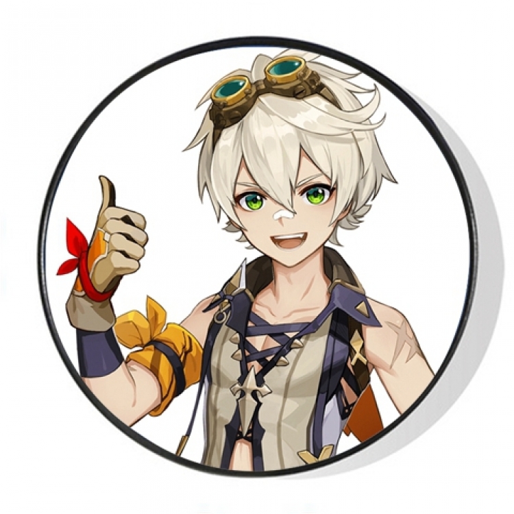 Genshin Impact   Foldable mobile phone holder airbag lazy bracket price for 10 pcs