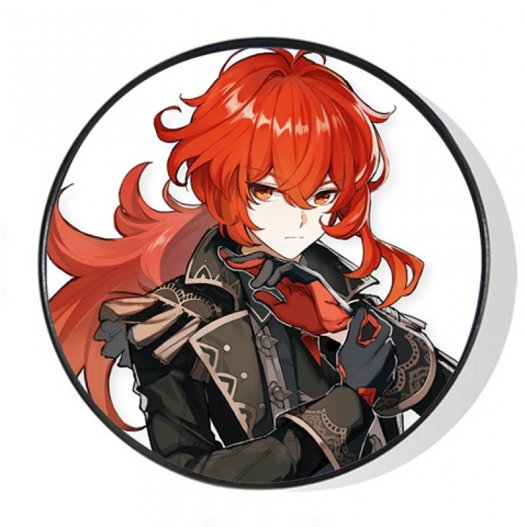 Genshin Impact   Foldable mobile phone holder airbag lazy bracket price for 10 pcs