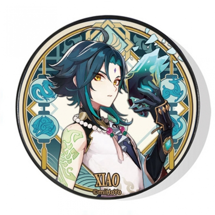 Genshin Impact   Foldable mobile phone holder airbag lazy bracket price for 10 pcs