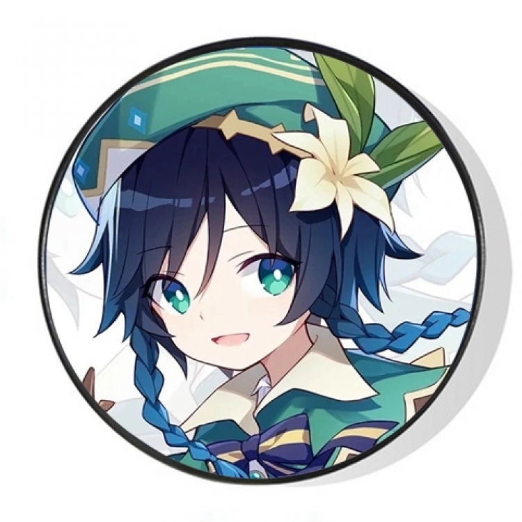 Genshin Impact   Foldable mobile phone holder airbag lazy bracket price for 10 pcs