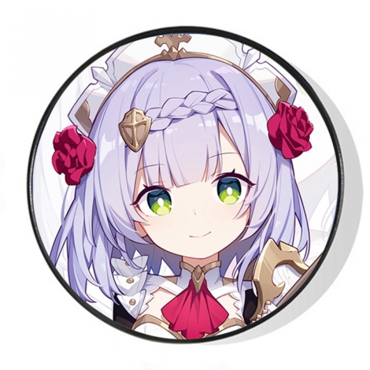 Genshin Impact   Foldable mobile phone holder airbag lazy bracket price for 10 pcs