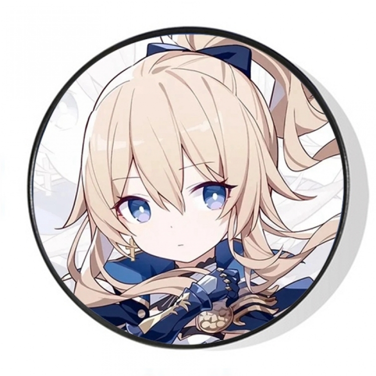 Genshin Impact   Foldable mobile phone holder airbag lazy bracket price for 10 pcs