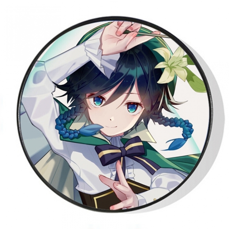 Genshin Impact   Foldable mobile phone holder airbag lazy bracket price for 10 pcs