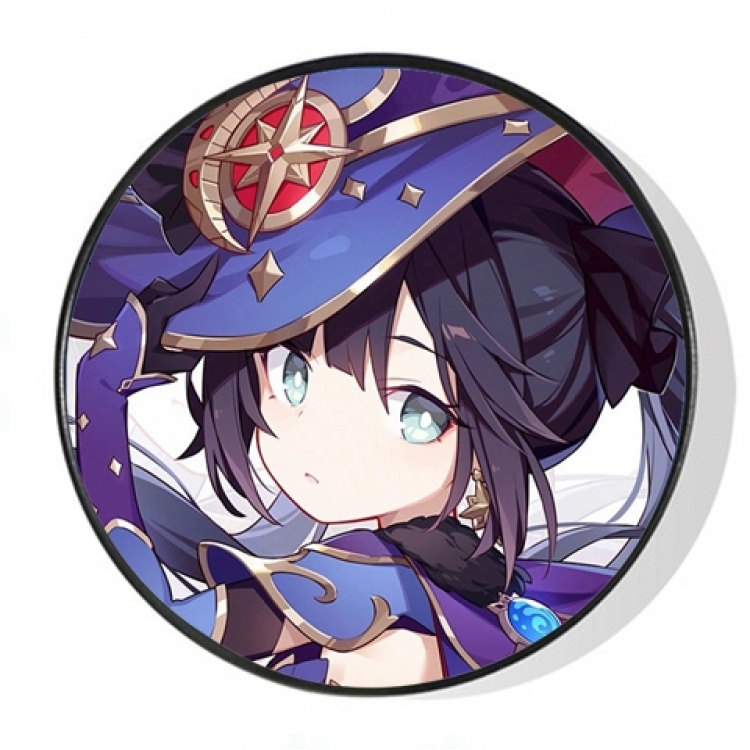 Genshin Impact   Foldable mobile phone holder airbag lazy bracket price for 10 pcs