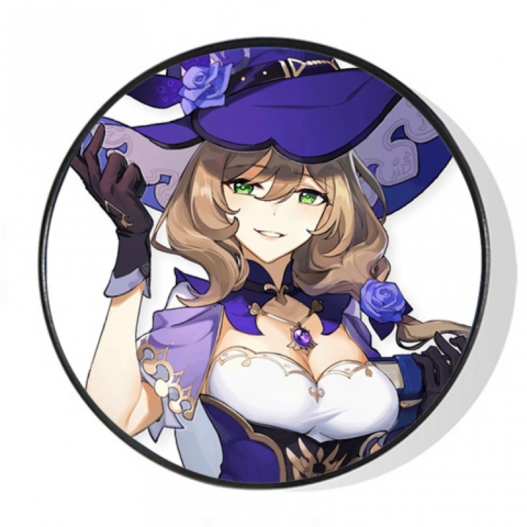 Genshin Impact   Foldable mobile phone holder airbag lazy bracket price for 10 pcs