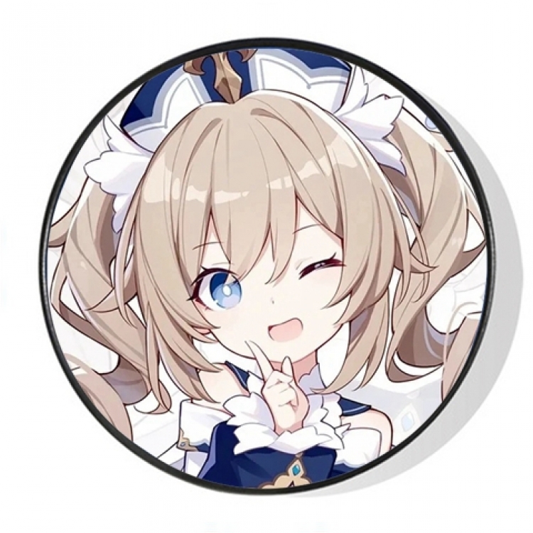 Genshin Impact   Foldable mobile phone holder airbag lazy bracket price for 10 pcs