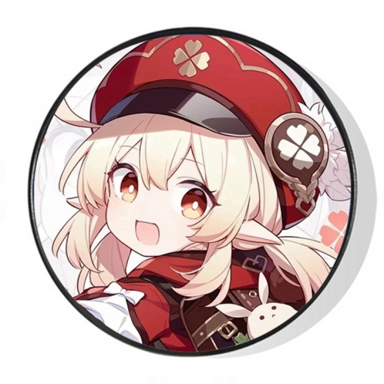 Genshin Impact   Foldable mobile phone holder airbag lazy bracket price for 10 pcs