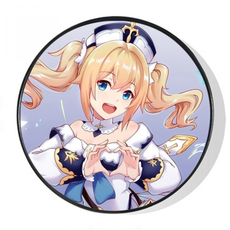 Genshin Impact   Foldable mobile phone holder airbag lazy bracket price for 10 pcs