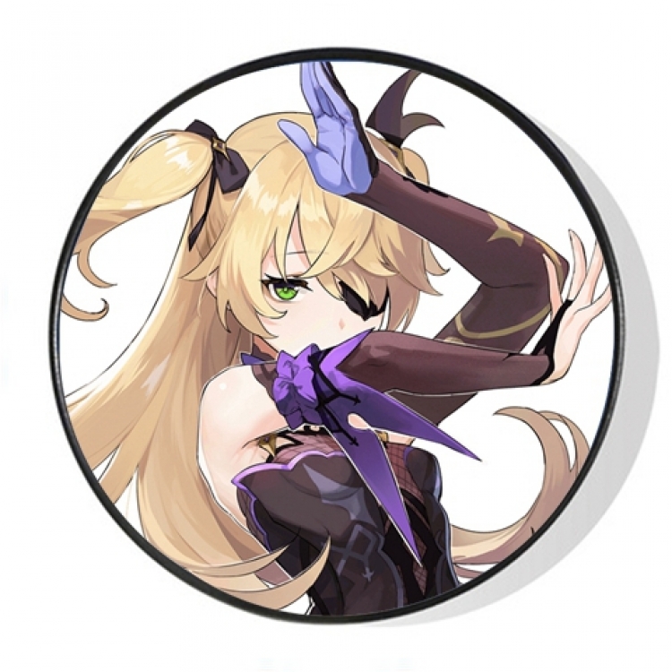 Genshin Impact   Foldable mobile phone holder airbag lazy bracket price for 10 pcs