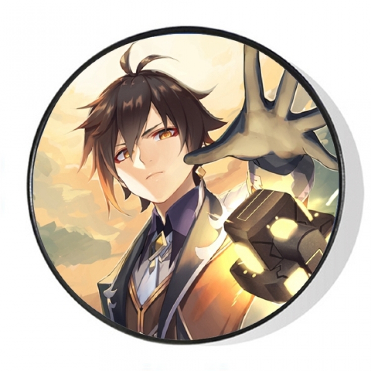 Genshin Impact   Foldable mobile phone holder airbag lazy bracket price for 10 pcs