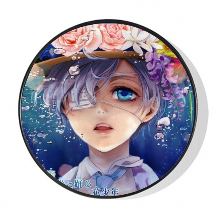 Kuroshitsuji Foldable mobile phone holder airbag lazy bracket price for 10 pcs 