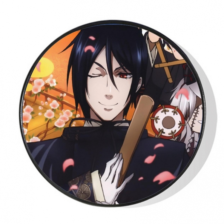 Kuroshitsuji Foldable mobile phone holder airbag lazy bracket price for 10 pcs 