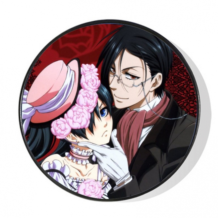 Kuroshitsuji Foldable mobile phone holder airbag lazy bracket price for 10 pcs 