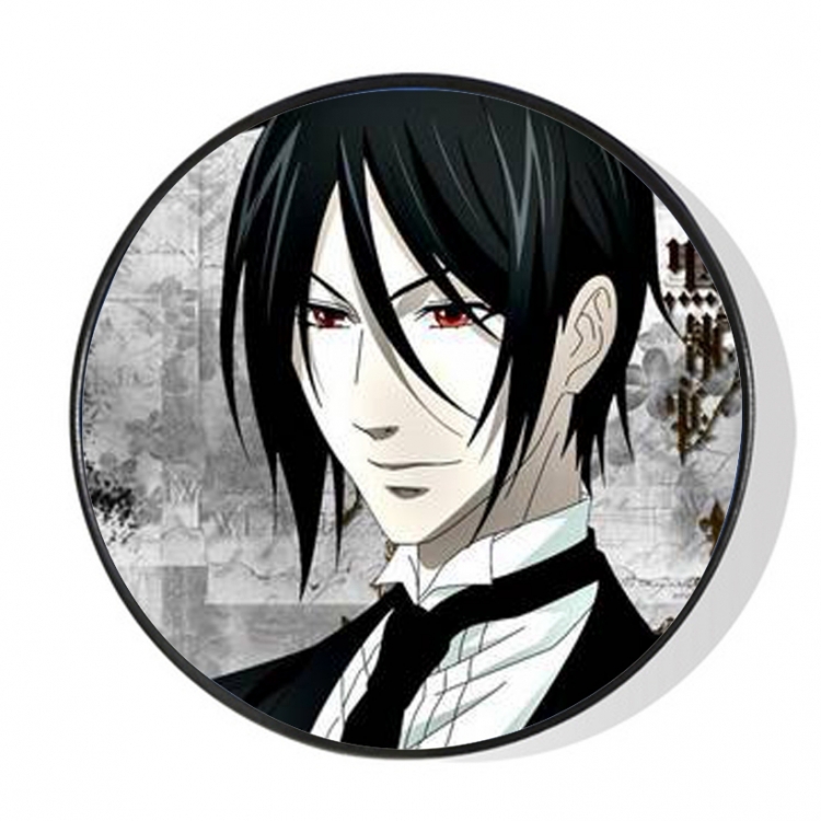 Kuroshitsuji Foldable mobile phone holder airbag lazy bracket price for 10 pcs 