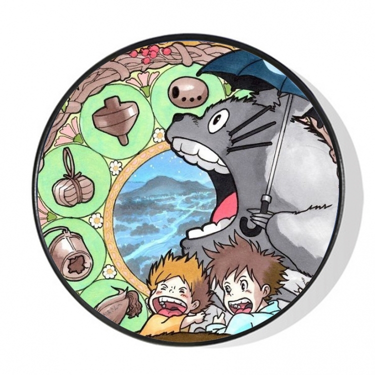 TOTORO Foldable mobile phone holder airbag lazy bracket price for 10 pcs 