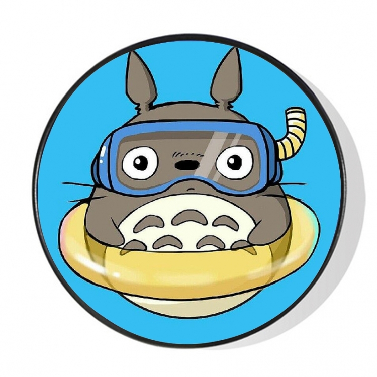 TOTORO Foldable mobile phone holder airbag lazy bracket price for 10 pcs 