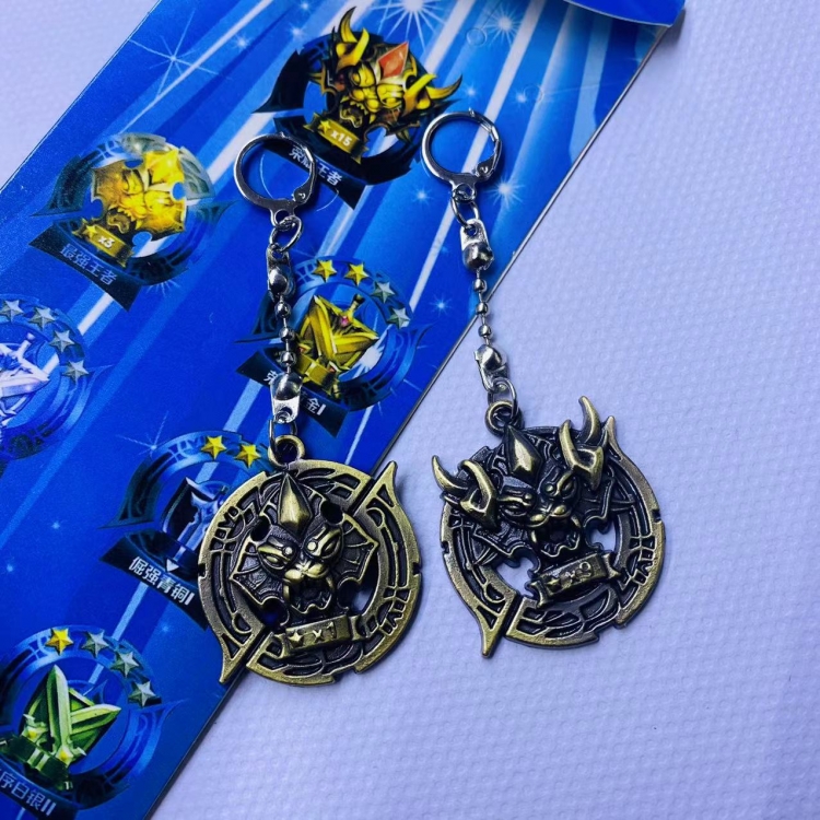 King glory Around the game peripheral earrings pendant jewelry