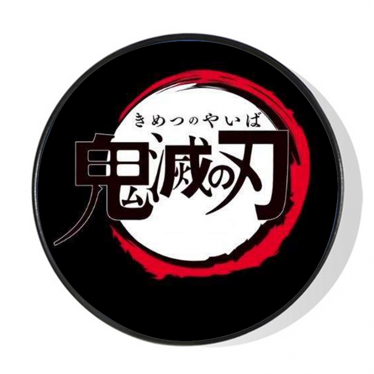 Demon Slayer Kimets Foldable mobile phone holder airbag lazy bracket price for 10 pcs 