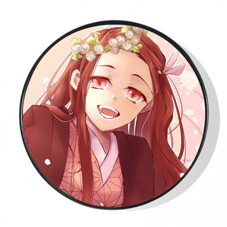 Demon Slayer Kimets Foldable mobile phone holder airbag lazy bracket price for 10 pcs 