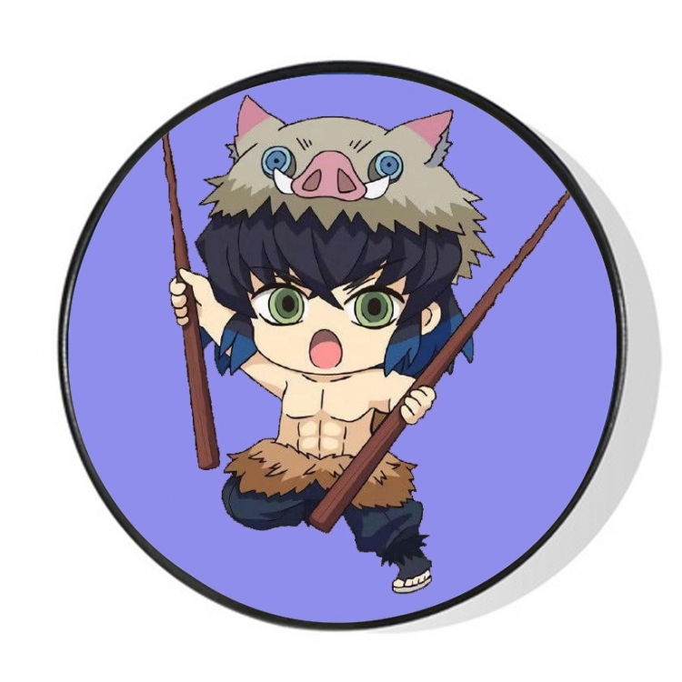 Demon Slayer Kimets Foldable mobile phone holder airbag lazy bracket price for 10 pcs 