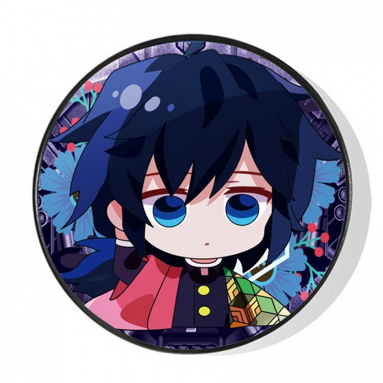 Demon Slayer Kimets Foldable mobile phone holder airbag lazy bracket price for 10 pcs 