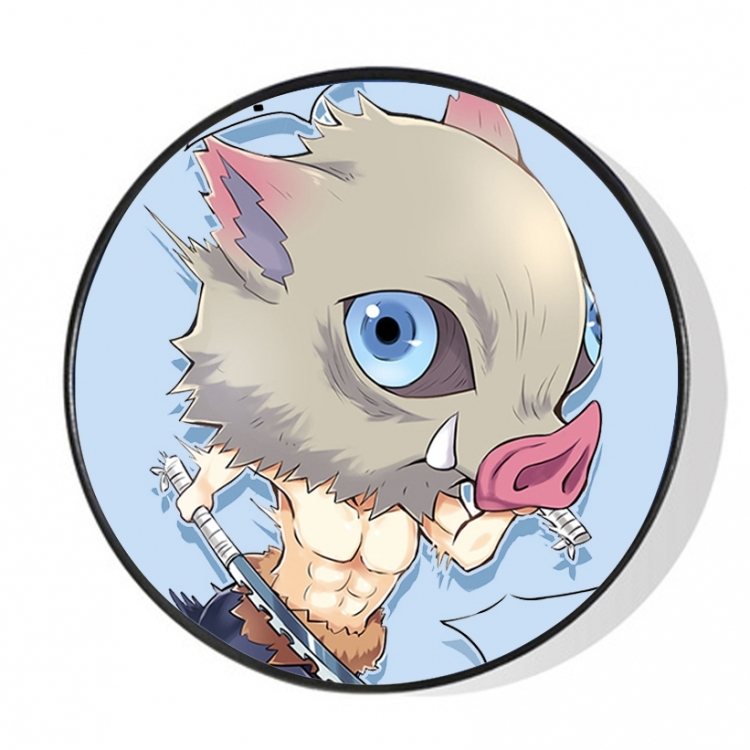 Demon Slayer Kimets Foldable mobile phone holder airbag lazy bracket price for 10 pcs 